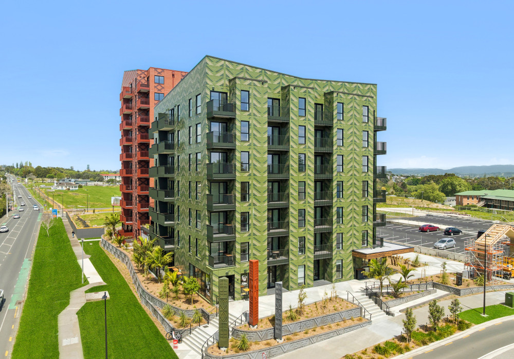 High-Performance Glass Elevates Thermal Comfort in Auckland Apartments