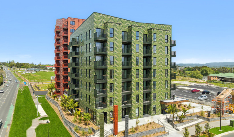 High-Performance Glass Elevates Thermal Comfort in Auckland Apartments