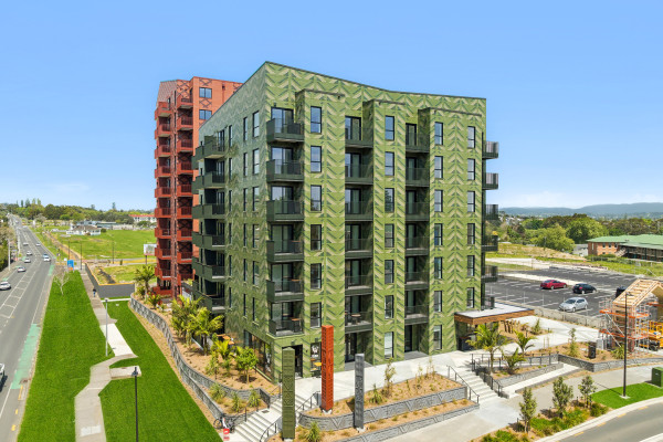 High-Performance Glass Elevates Thermal Comfort in Auckland Apartments