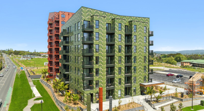 High-Performance Glass Elevates Thermal Comfort in Auckland Apartments
