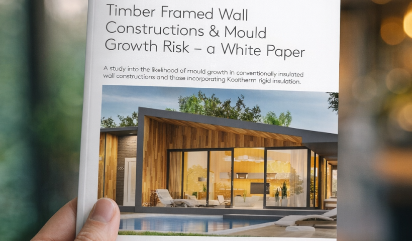 Rigid Insulation, Mould Risk, and Wall Performance