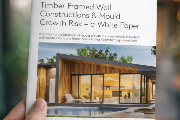Rigid Insulation, Mould Risk, and Wall Performance