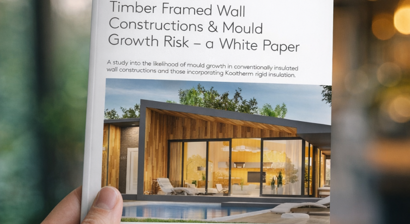 Rigid Insulation, Mould Risk, and Wall Performance