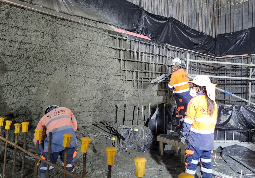 Built-In Protection: CP10 and the Future of Integral Waterproofing