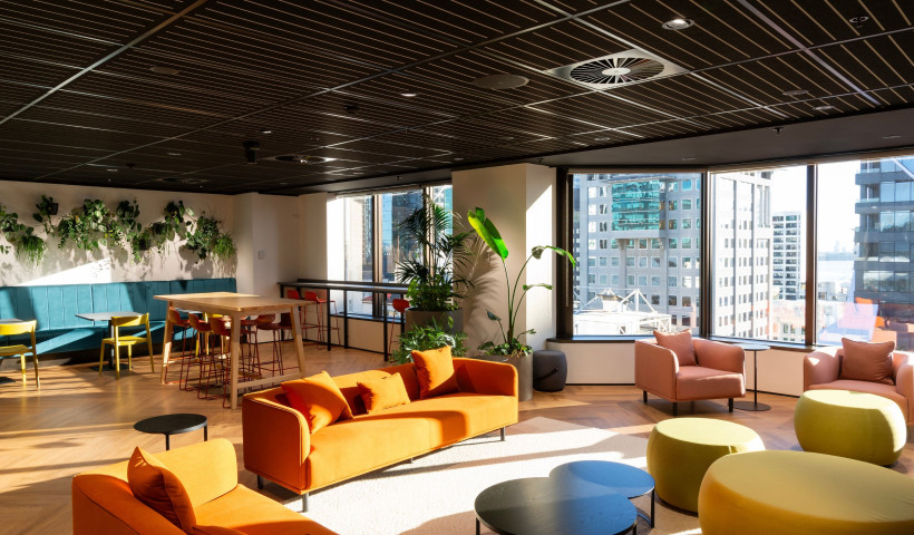 Create Your Own Feature Ceiling Tile with Sonaris Panel Builder Design Tool