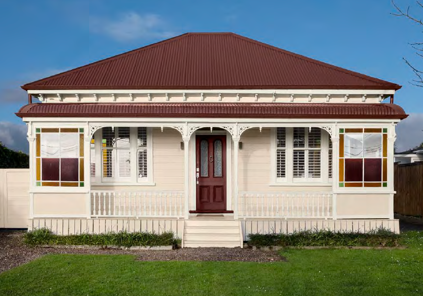 Dulux New Zealand Heritage Collection: Beautifully Curated Palette Inspired by Architectural History