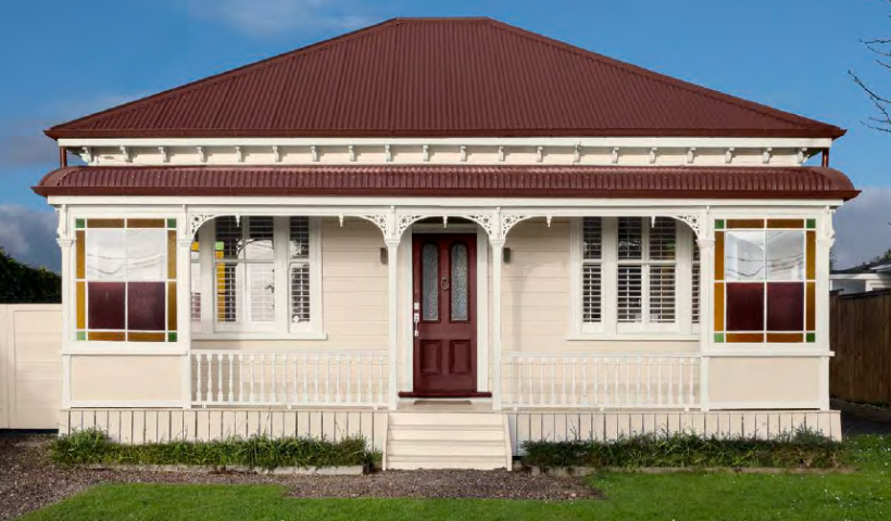 Dulux New Zealand Heritage Collection: Beautifully Curated Palette Inspired by Architectural History