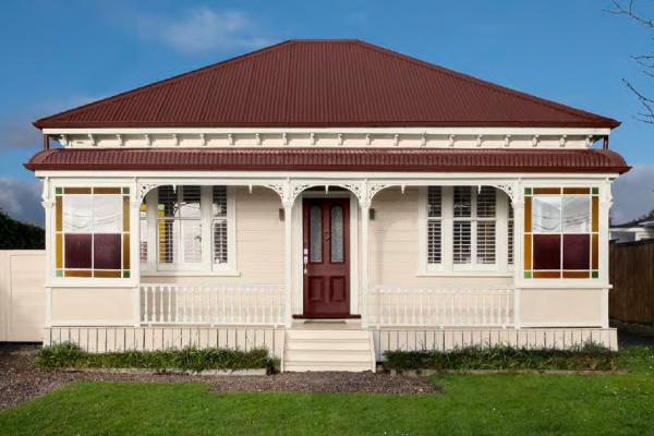 Dulux New Zealand Heritage Collection: Beautifully Curated Palette Inspired by Architectural History
