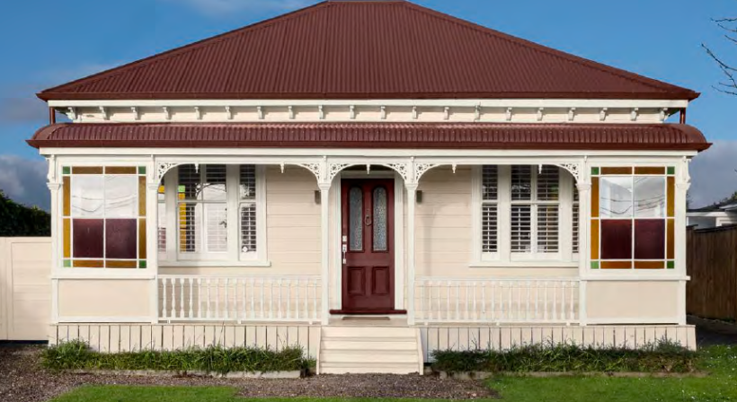 Dulux New Zealand Heritage Collection: Beautifully Curated Palette Inspired by Architectural History