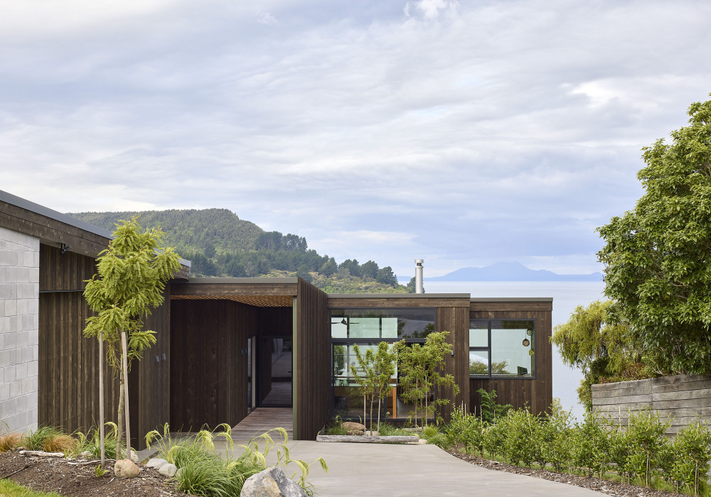 Framing Lake Views for Generations
