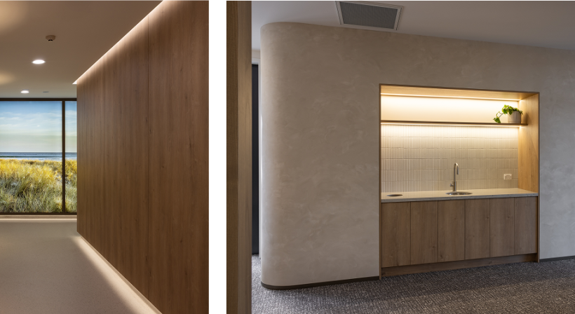 Melteca Wall Linings Balance Aesthetics, Performance and Cost in Three Unique Projects