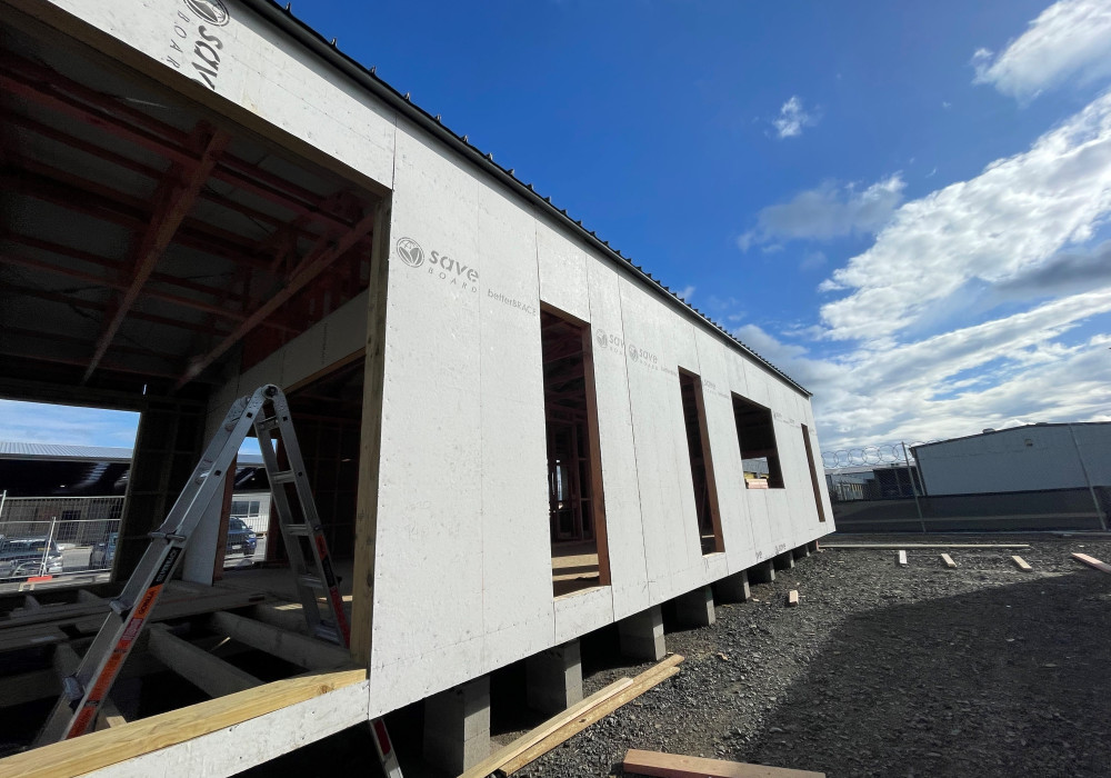 CodeMark Certified BetterBrace Rigid Air Barrier Range Now Includes 7mm and Steel Frame Options