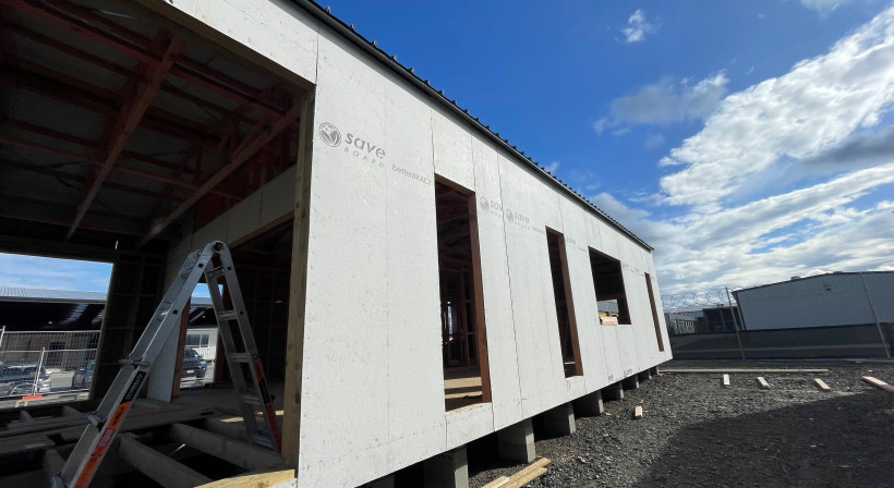 CodeMark Certified BetterBrace Rigid Air Barrier Range Now Includes 7mm and Steel Frame Options