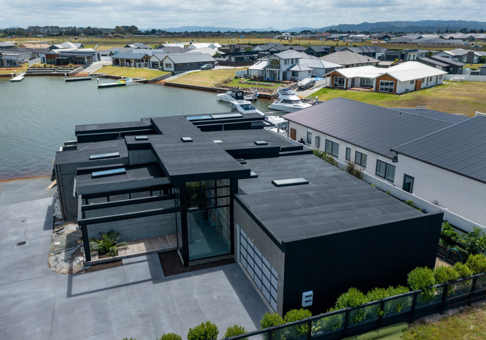 Low Pitch Roof Design: Resolving Performance Challenges with Viking Roofspec Systems