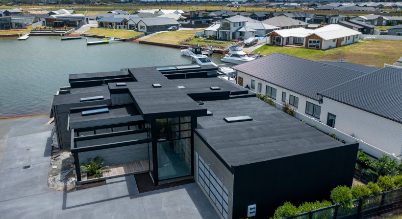 Low Pitch Roof Design: Resolving Performance Challenges with Viking Roofspec Systems