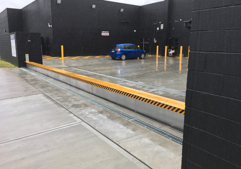 Specifying for Resilience: Integrating Effective Flood Protection into Architectural Design