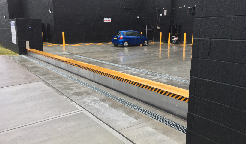 Specifying for Resilience: Integrating Effective Flood Protection into Architectural Design