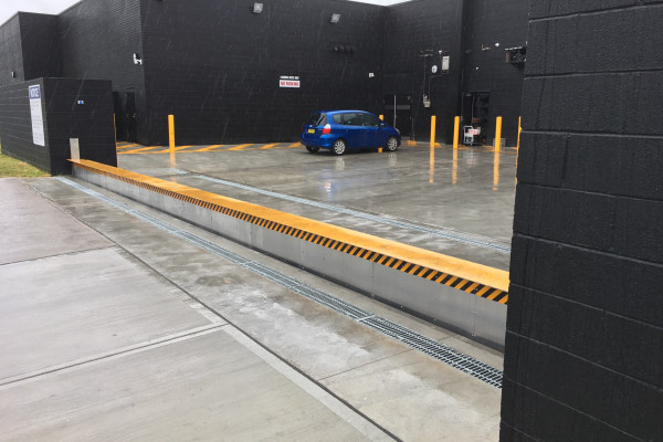 Specifying for Resilience: Integrating Effective Flood Protection into Architectural Design