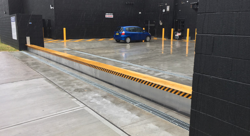 Specifying for Resilience: Integrating Effective Flood Protection into Architectural Design