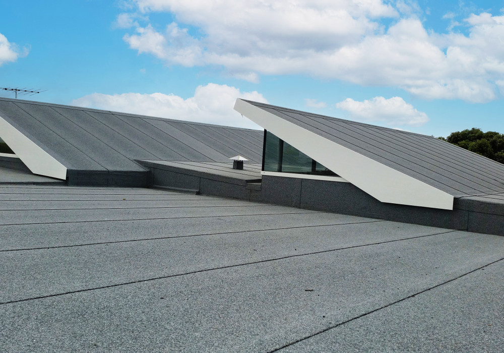 Designing Warm Roofs for H1 Compliance in Residential New Builds