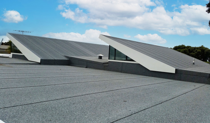 Designing Warm Roofs for H1 Compliance in Residential New Builds
