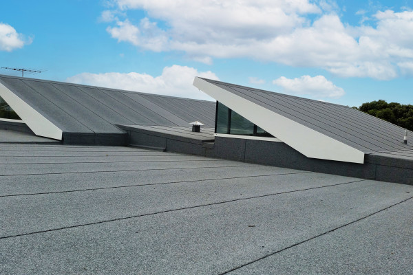 Designing Warm Roofs for H1 Compliance in Residential New Builds