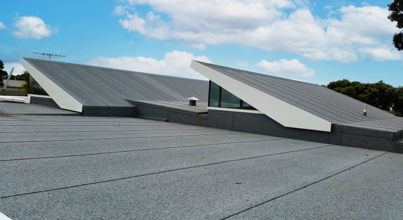 Designing Warm Roofs for H1 Compliance in Residential New Builds
