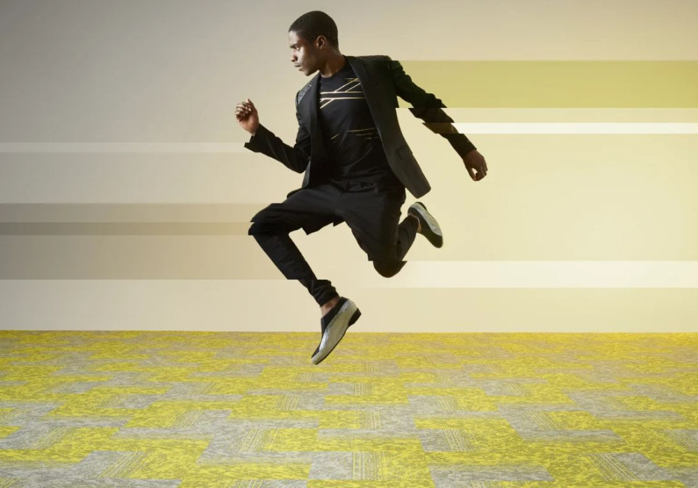 Neuroaesthetics: Turning Carpet into a Wellbeing Tool