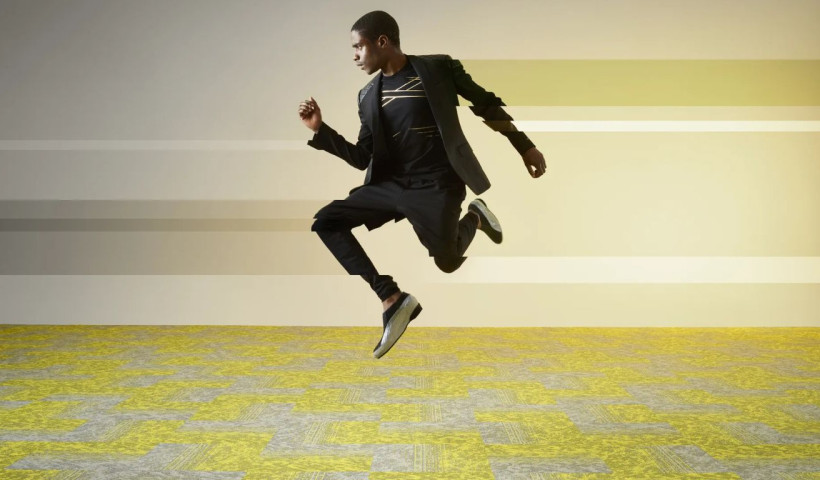 Neuroaesthetics: Turning Carpet into a Wellbeing Tool