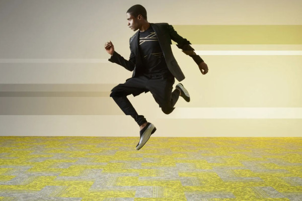 Neuroaesthetics: Turning Carpet into a Wellbeing Tool