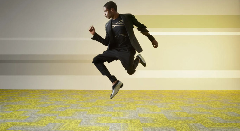 Neuroaesthetics: Turning Carpet into a Wellbeing Tool