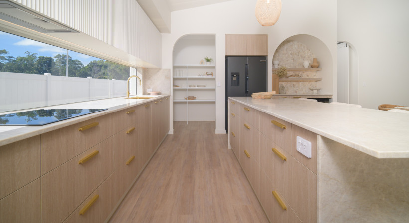 Polyflor MiPlank: A Balance of Natural Aesthetics and Practical Performance