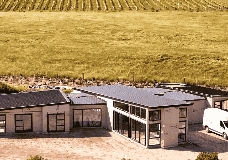 Achieving Skillion Roof Design Freedom Through Insulation