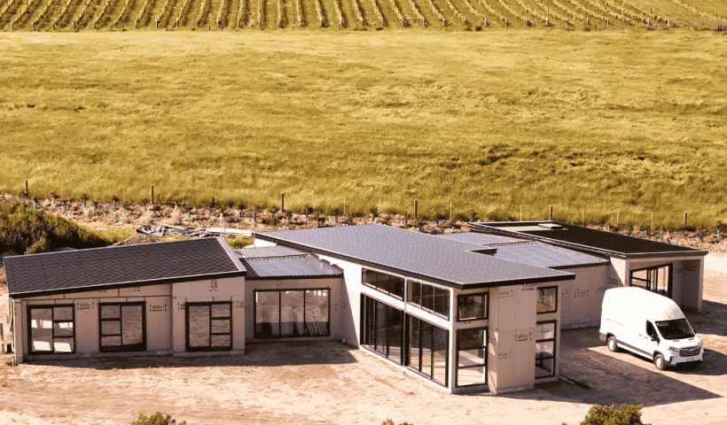 Achieving Skillion Roof Design Freedom Through Insulation