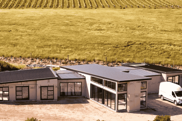 Achieving Skillion Roof Design Freedom Through Insulation