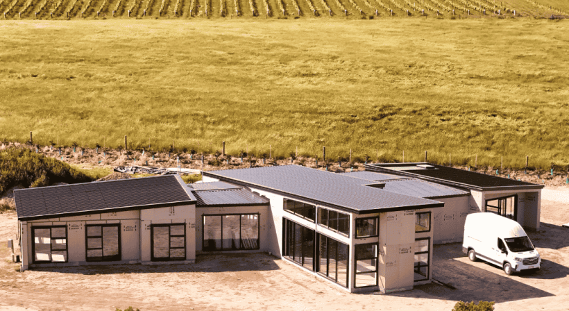Achieving Skillion Roof Design Freedom Through Insulation