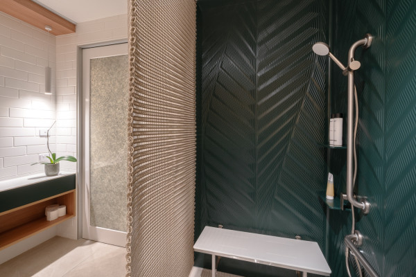 Full Accessibility and Striking Style