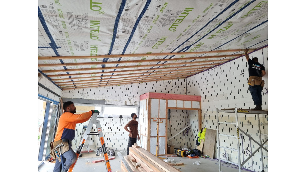 Goetz Passive House Residence, Orewa.