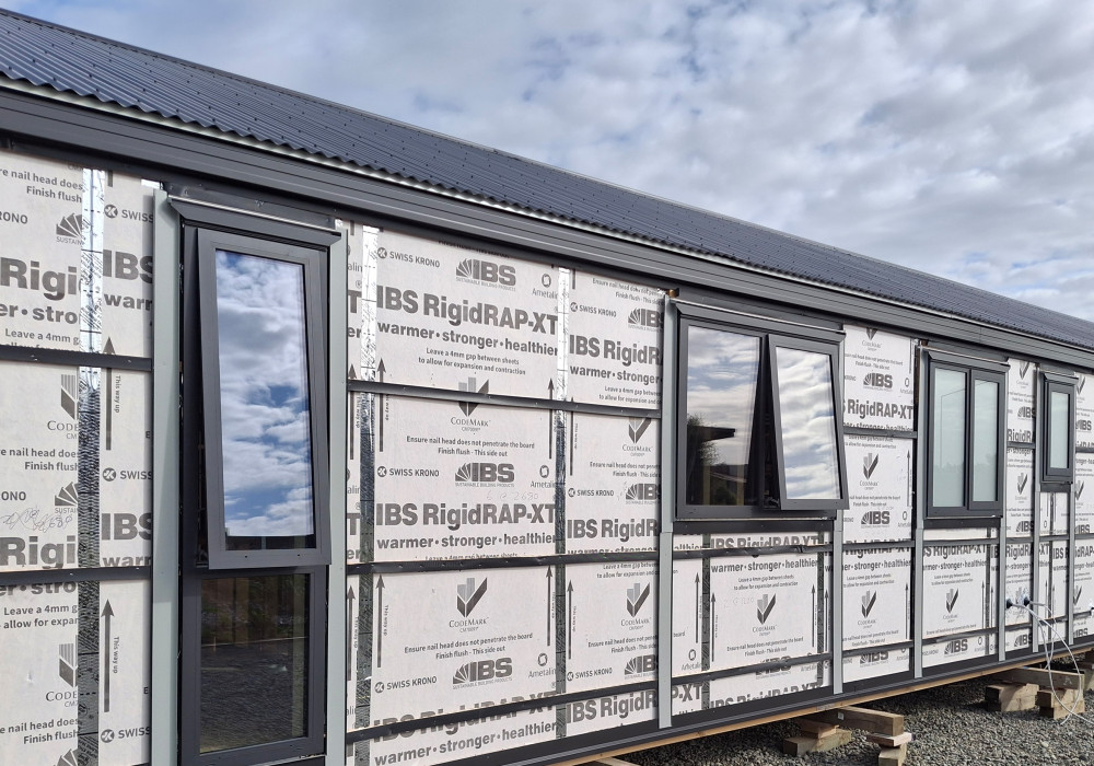 Meeting NZBC H1: Why Architects Are Turning to RigidRAP XT for Thermal Efficiency and Bracing