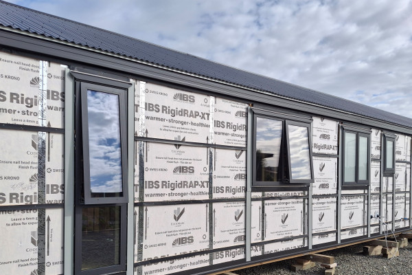 Meeting NZBC H1: Why Architects Are Turning to RigidRAP XT for Thermal Efficiency and Bracing