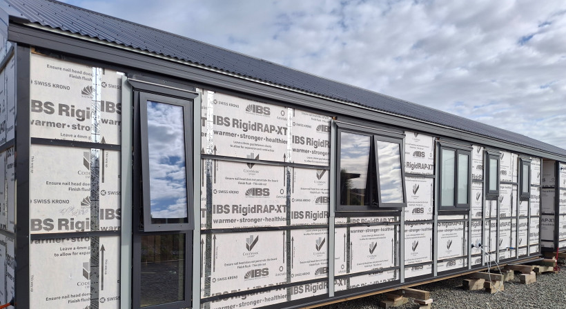 Meeting NZBC H1: Why Architects Are Turning to RigidRAP XT for Thermal Efficiency and Bracing