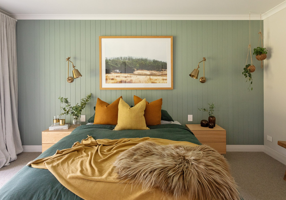 Reducing On-Site Finishing Time for Interior Wall and Ceiling Linings