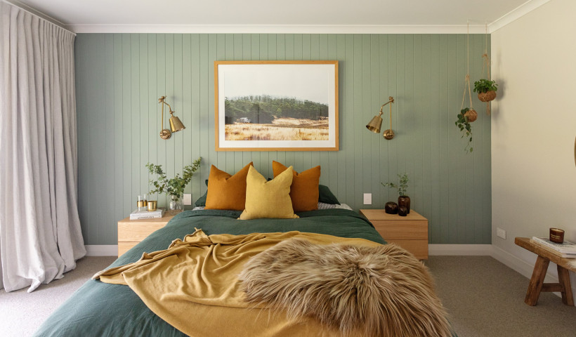 Reducing On-Site Finishing Time for Interior Wall and Ceiling Linings