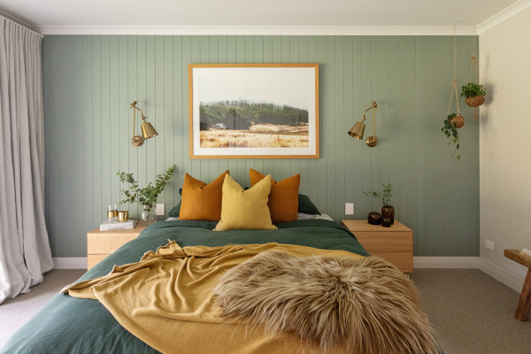 Reducing On-Site Finishing Time for Interior Wall and Ceiling Linings