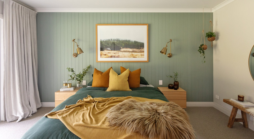 Reducing On-Site Finishing Time for Interior Wall and Ceiling Linings