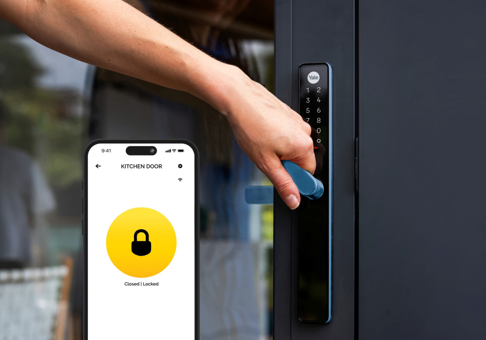Unity Slim Smart Lock: Customer Success Story