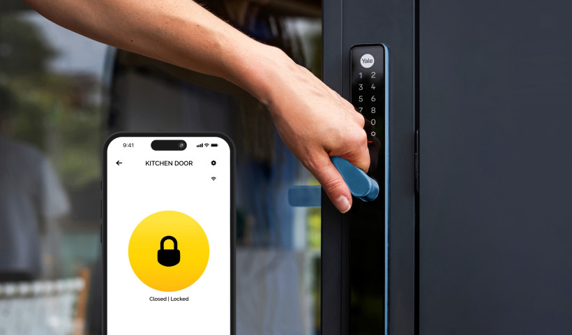 Unity Slim Smart Lock: Customer Success Story