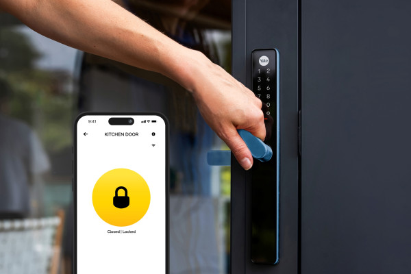 Unity Slim Smart Lock: Customer Success Story