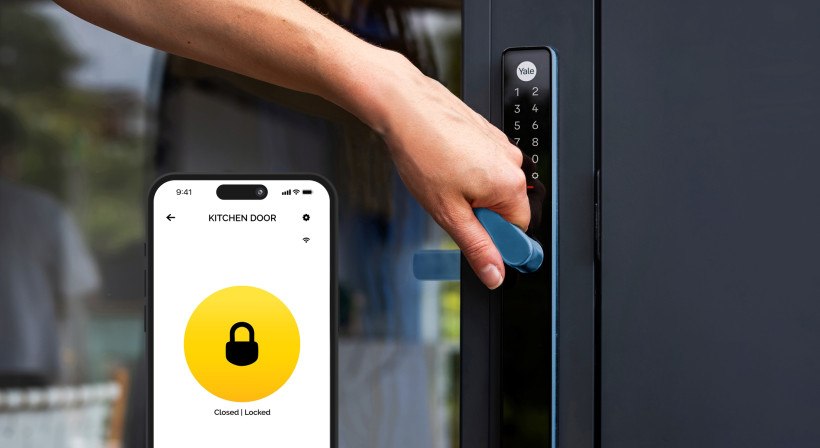Unity Slim Smart Lock: Customer Success Story