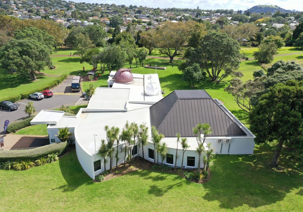 A CodeMark Certified Membrane Roof Backed by a 25-Year Warranty for Auckland's Stardome